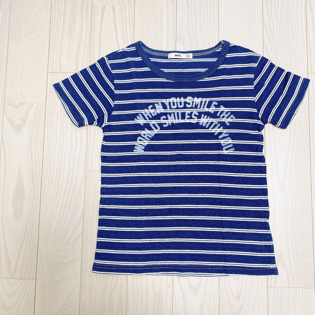 MPS(エムピーエス)の【ラクマパック】MPS Tシャツ 140 キッズ/ベビー/マタニティのキッズ服男の子用(90cm~)(Tシャツ/カットソー)の商品写真