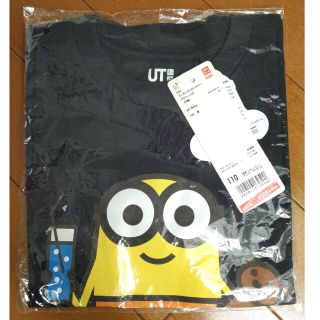 ユニクロ(UNIQLO)のユニクロ　Tシャツ　ミニオン(Tシャツ/カットソー)