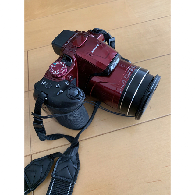 Nikon cool pix B700 ジャンク品　ズーム部不良