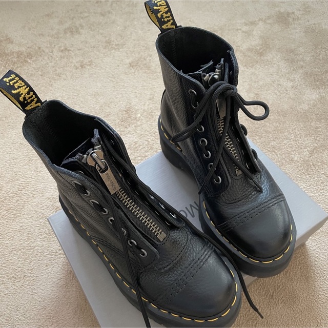 靴/シューズ Dr.Martens/ QUAD RETRO SINCLAIR 23cm 12650円 公式超高