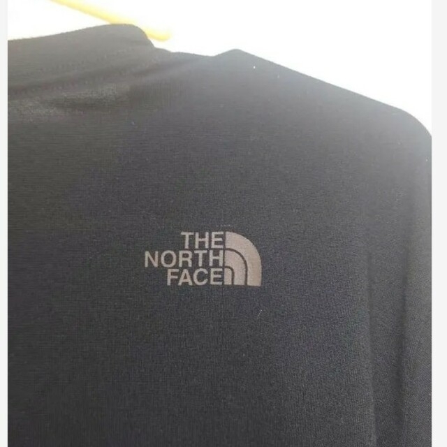 THE NORTH FACE(ザノースフェイス)のノースフェイス、Tシャツ、ブラック、半袖 メンズのトップス(Tシャツ/カットソー(半袖/袖なし))の商品写真