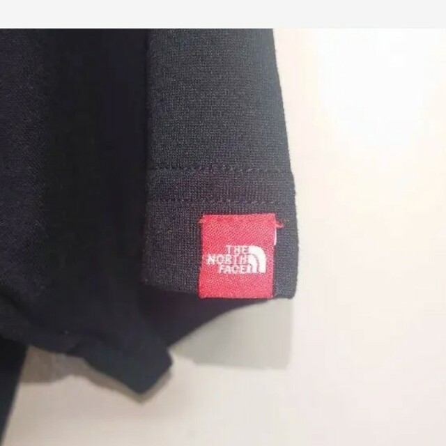 THE NORTH FACE(ザノースフェイス)のノースフェイス、Tシャツ、ブラック、半袖 メンズのトップス(Tシャツ/カットソー(半袖/袖なし))の商品写真