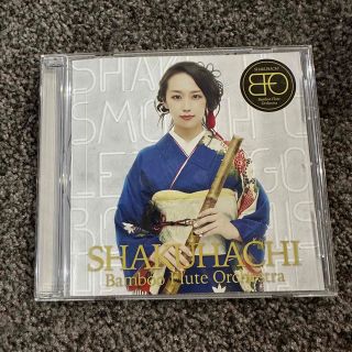 SHAKUHACHI CD 尺八　美品(ポップス/ロック(邦楽))