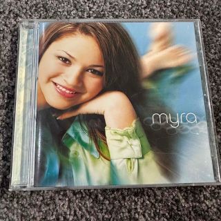 Myra プリティ•プリンセス挿入歌　CD (ポップス/ロック(洋楽))