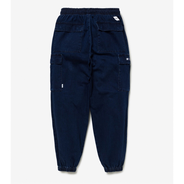 XLサイズ WTAPS MILT2001 TROUSERS DENIM - デニム/ジーンズ