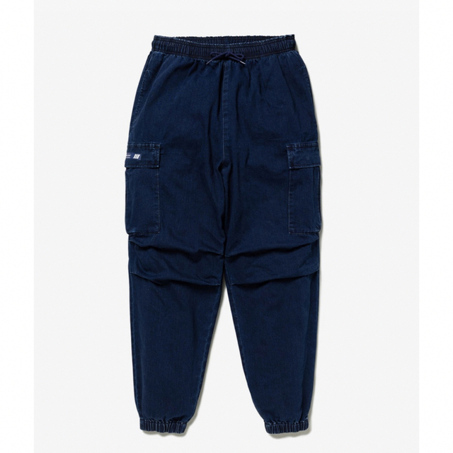 XLサイズ WTAPS MILT2001 TROUSERS DENIM - デニム/ジーンズ
