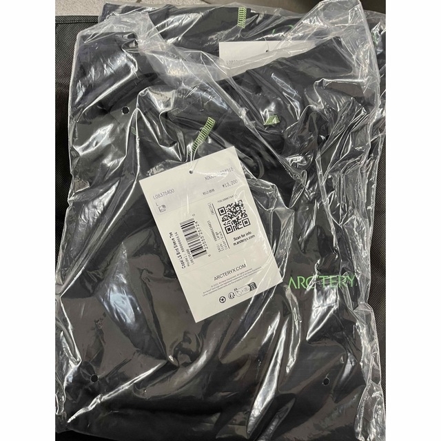 ARC'TERYX Copal LS Bird SYSTEM_A Tシャツ2点 - Tシャツ/カットソー
