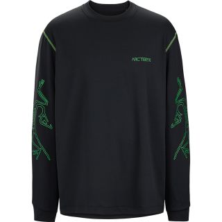 アークテリクス(ARC'TERYX)のARC'TERYX Copal LS Bird SYSTEM_A  Tシャツ2点(Tシャツ/カットソー(七分/長袖))