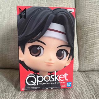 qposket TinyTAN MIC DropQ  posket vol.1(その他)