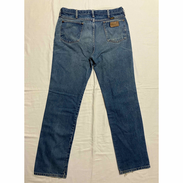 Wrangler(ラングラー)のvintage wrangler usa製　ヴィンテージ　ラングラー　w35 メンズのパンツ(デニム/ジーンズ)の商品写真