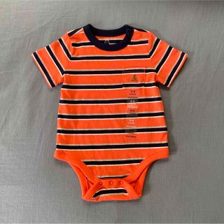 ベビーギャップ(babyGAP)の新品【 BabyGAP 】ロンパース60(ロンパース)