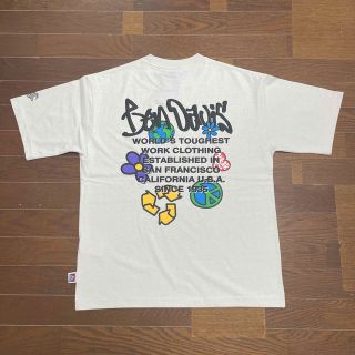 ベンデイビス(BEN DAVIS)の夏SALE❗️BEN DAVIS "GRATEFUL"Tシャツ(Tシャツ/カットソー(半袖/袖なし))