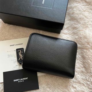 美品 YSL SAINT LAURENT サンローラン 393953 BOW02