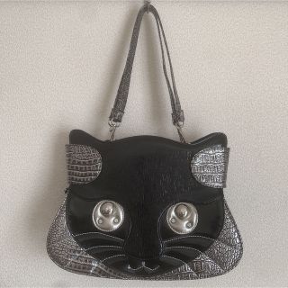 猫型バッグ(バッグ)