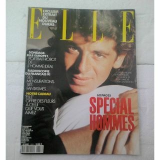 エル(ELLE)の★洋雑誌 ELLE エル フランス版 No.2371 1991年★(ファッション)