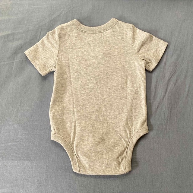 babyGAP(ベビーギャップ)の新品【 BabyGAP 】ロンパース60 キッズ/ベビー/マタニティのベビー服(~85cm)(ロンパース)の商品写真