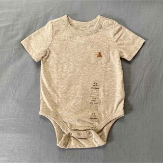 ベビーギャップ(babyGAP)の新品【 BabyGAP 】ロンパース60(ロンパース)