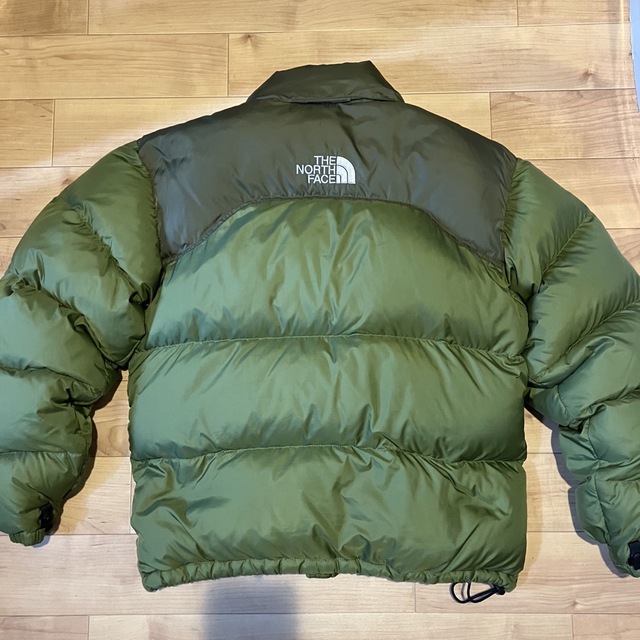 The North Face センターロゴヌプシのサムネイル