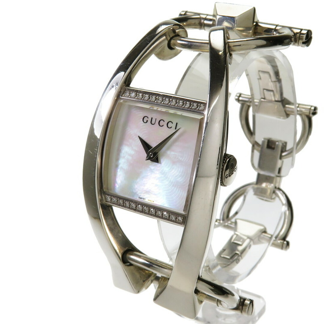 グッチ 腕時計 SV925 キオド 123.5