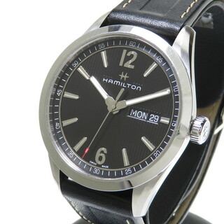 ハミルトン(Hamilton)のハミルトン 腕時計 ブロードウェイ　デイデイト  H433110(腕時計(アナログ))