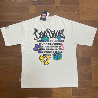 ベンデイビス(BEN DAVIS)の夏SALE❗️BEN DAVIS "GRATEFUL" Tシャツ(Tシャツ/カットソー(半袖/袖なし))