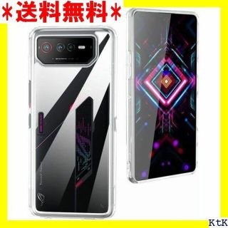 II For Asus ROG Phone 6 Pro ケ Pro 対応 991(モバイルケース/カバー)