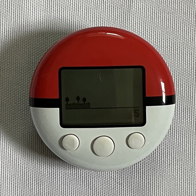 ポケモン(ポケモン)のポケウォーカー（中古品） エンタメ/ホビーのゲームソフト/ゲーム機本体(その他)の商品写真