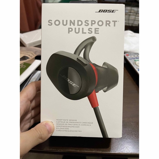 SOUNDSPORT PULSE WIRELESS