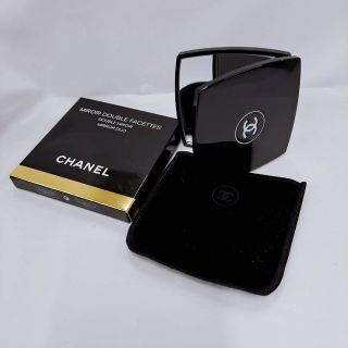 シャネル(CHANEL)のシャネル　CHANEL ダブルミラー　ミロワール　ドゥーブル　ファセット(ミラー)