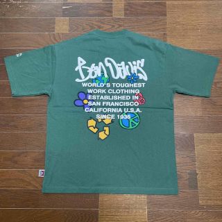 ベンデイビス(BEN DAVIS)の2023年サマー BEN DAVIS "GRATEFUL" Tシャツ(Tシャツ/カットソー(半袖/袖なし))