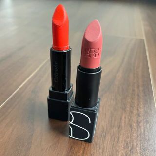 セルヴォーク(Celvoke)のCelvoke リップ #30+NARS リップ  #2913 セット(口紅)