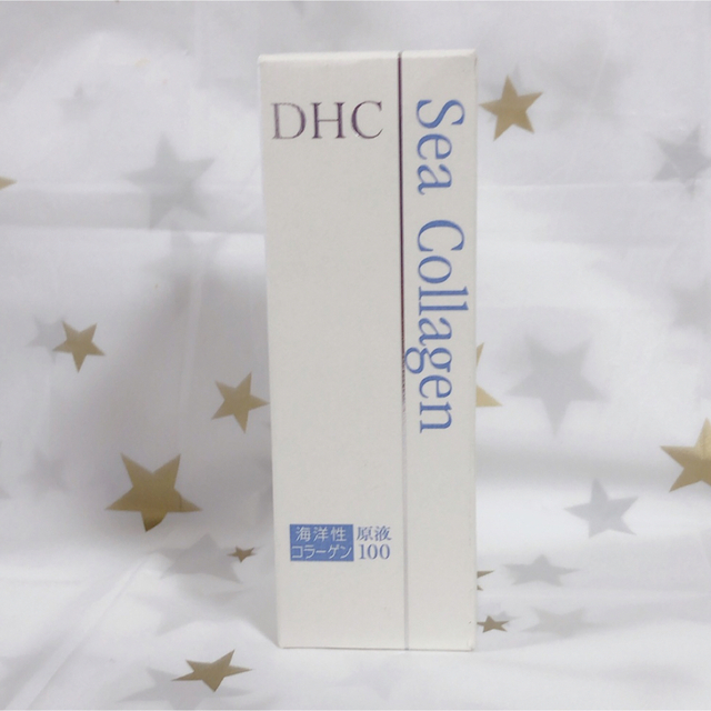 DHC(ディーエイチシー)の2246/ DHC シー　コラーゲン コスメ/美容のスキンケア/基礎化粧品(美容液)の商品写真