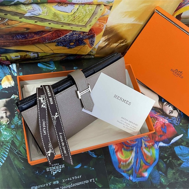 Hermes(エルメス)のyu.psg様専用 レディースのファッション小物(財布)の商品写真