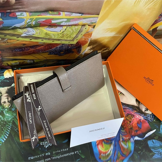 Hermes(エルメス)のyu.psg様専用 レディースのファッション小物(財布)の商品写真