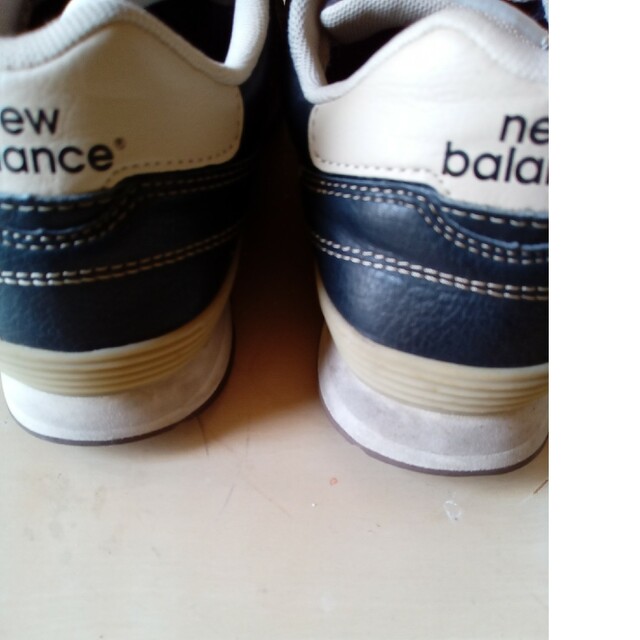 New Balance(ニューバランス)のニューバランス24.5スニーカーブラウン系🤎 レディースの靴/シューズ(スニーカー)の商品写真