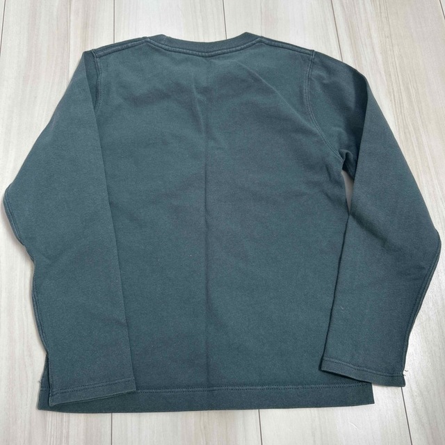 DANTON(ダントン)のダントン　キッズ　カットソー　 キッズ/ベビー/マタニティのキッズ服男の子用(90cm~)(Tシャツ/カットソー)の商品写真