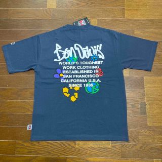 ベンデイビス(BEN DAVIS)のお値引き❗️2023年サマー BEN DAVIS "GRATEFUL" Tシャツ(Tシャツ/カットソー(半袖/袖なし))