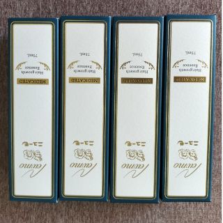 薬用育毛剤　ニューモ　4本セット(ヘアケア)