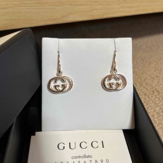 グッチ(Gucci)のGUCCI レディース ピアス(ピアス)