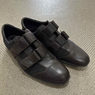 グッチ(Gucci)のGucci 革靴 41-1/2 26.5cm(ドレス/ビジネス)