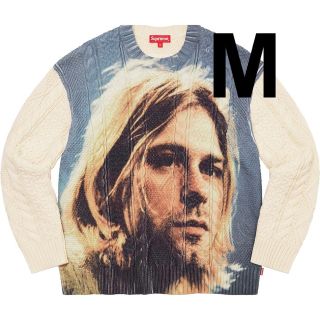 シュプリーム(Supreme)のSupreme Kurt Cobain Sweater(ニット/セーター)