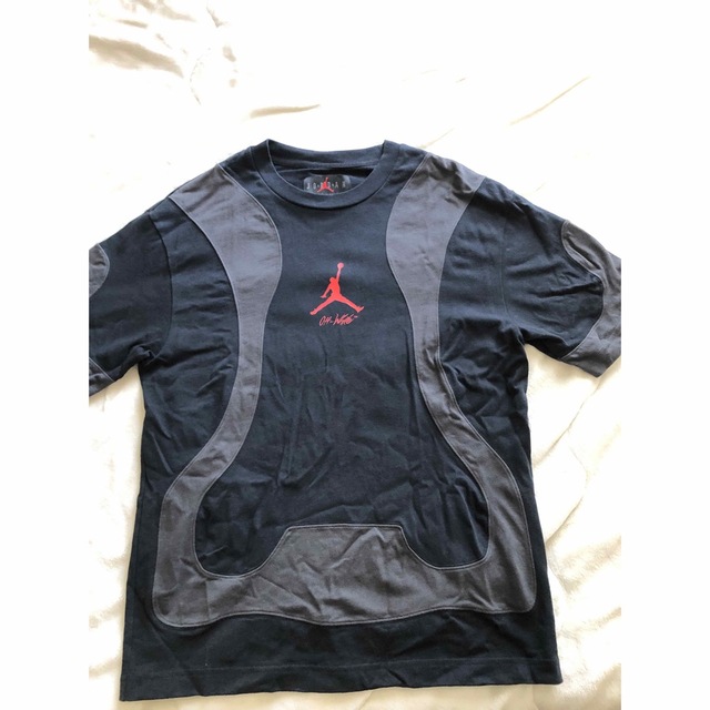 off-white air jordan ショートスリーブＴシャツ