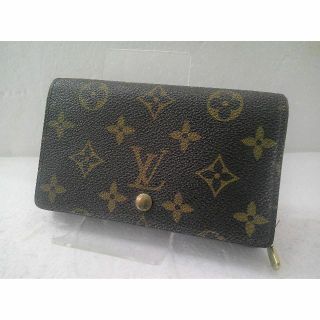 ルイヴィトン(LOUIS VUITTON)の★ルイヴィトン モノグラム ポルトモネ ビエ トレゾール M61730 財布★(財布)