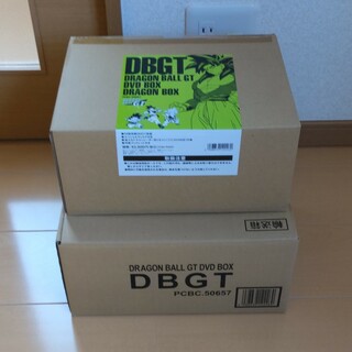 ドラゴンボール GT DVD BOX DBGT DVD(アニメ)