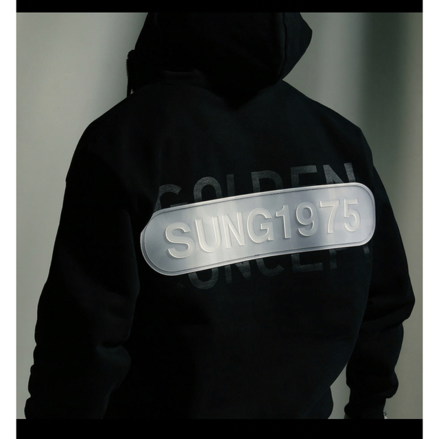 SUNG1975×GC Halr Zip Hoodie 秋山成勲 即完売商品 | gulatilaw.com