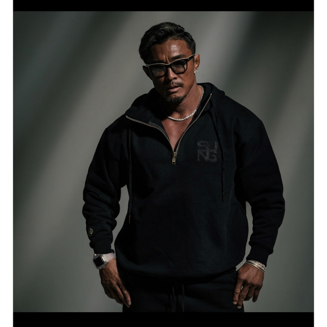 SUNG1975×GC Halr Zip Hoodie 秋山成勲 即完売商品 | gulatilaw.com