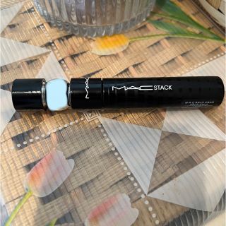 マック(MAC)のM・A・C スタック マスカラ ブラック スタック 12ml(マスカラ)