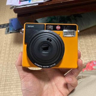 限定 クーポン10% ライカ ゾフォート オレンジ ※最終値下げ