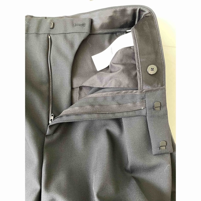 CELINE セリーヌ19SS ツープリーツ ニューウェーブ パンツ 42
