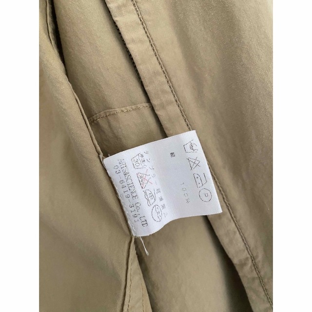【美品】アーツアンドサイエンス ブルゾン サイズ2
